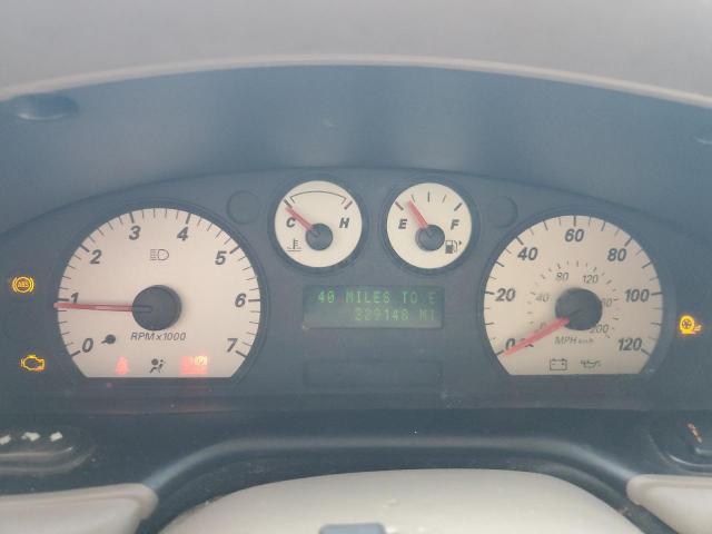 2004 MERCURY SABLE LS P #3287496043