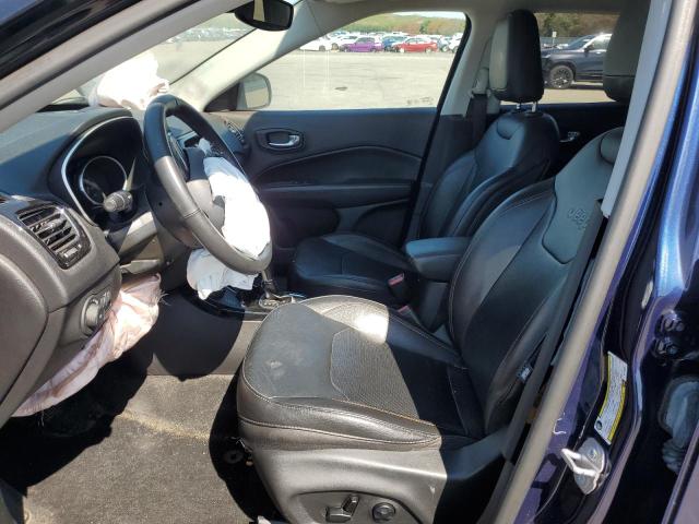 2019 JEEP COMPASS LIMITED 3C4NJDCB7KT740691