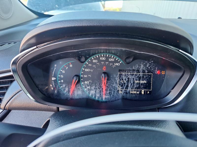2017 CHEVROLET TRAX LS 3GNCJKSB8HL156412