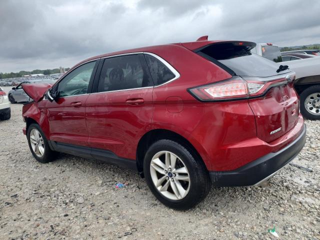 2017 FORD EDGE SEL - 2FMPK4J80HBB20794