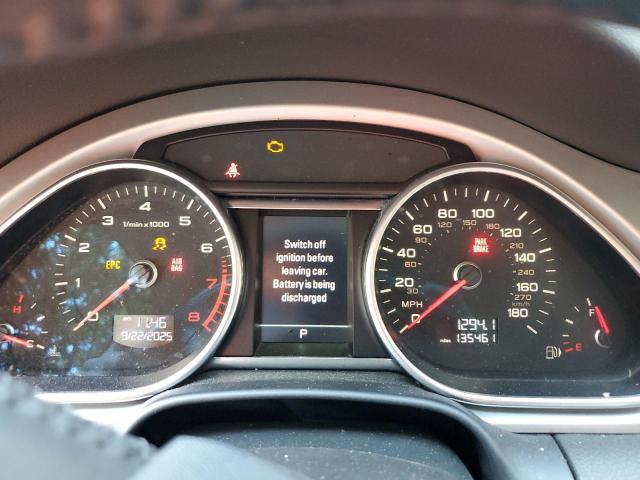 2013 AUDI Q7 PREMIUM - WA1LGAFE6DD012003