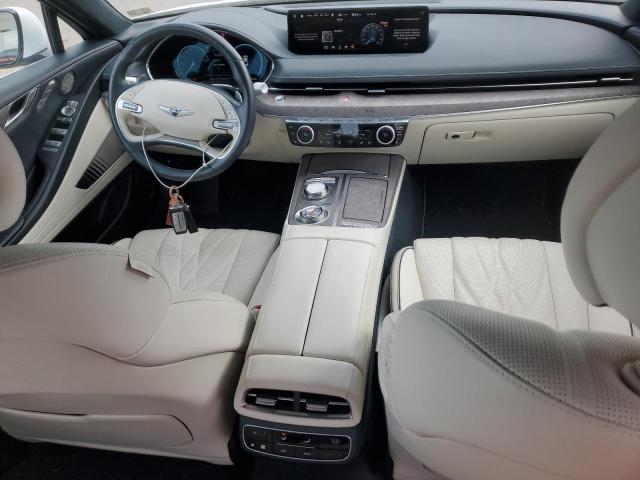 2023 GENESIS G80 KMTGE4S1XPU003733