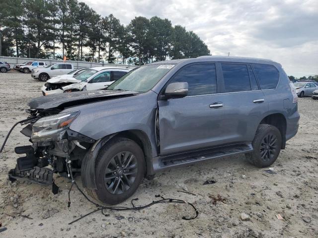Global Auto Auctions: 2021 LEXUS GX 460 PREMIUM