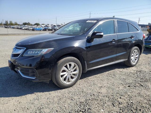 Global Auto Auctions: 2016 ACURA RDX
