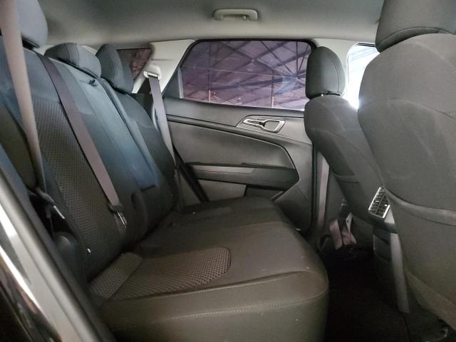 2023 KIA SPORTAGE LX - KNDPUCAG8P7020367