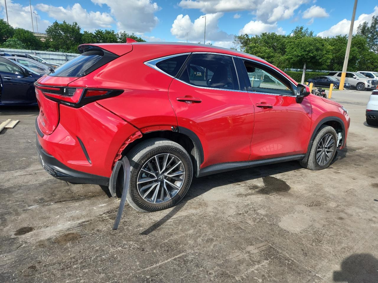LEXUS NX 250 BASE