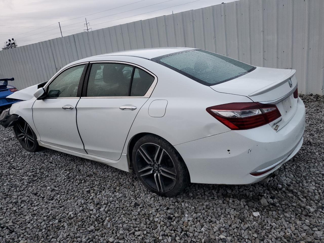 HONDA ACCORD SPORT SPECIAL EDITION