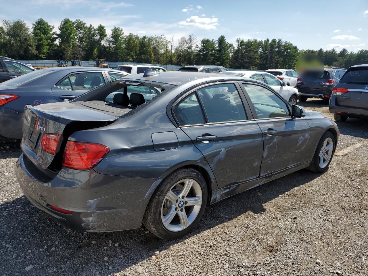 BMW 3 SERIES XI SULEV