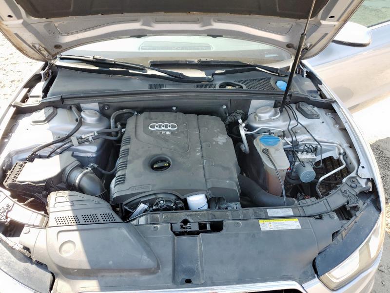 2015 AUDI A5 PREMIUM PLUS - WAUMFAFH4FN013507