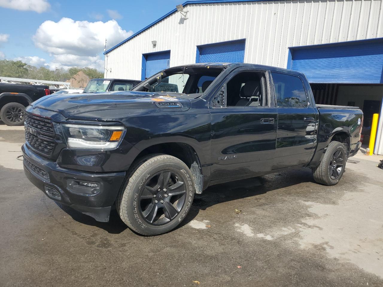 RAM 1500 BIG HORN/LONE STAR