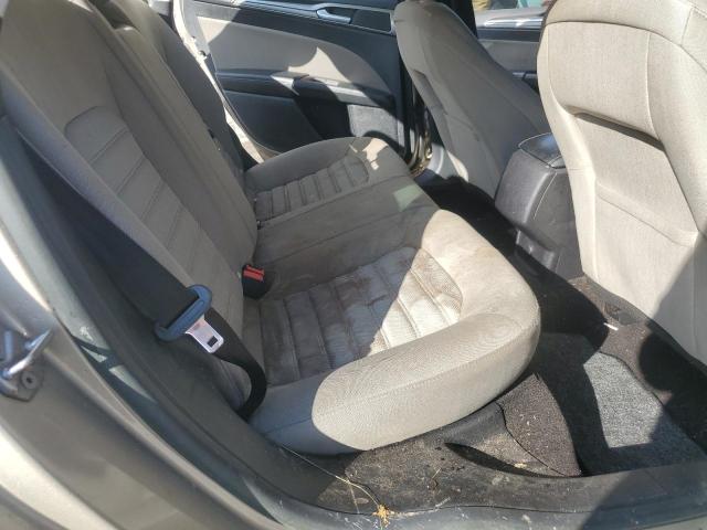 2019 FORD FUSION S 3FA6P0G75KR231008