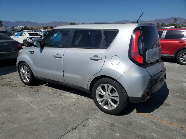 2016 KIA SOUL + KNDJP3A51G7817913