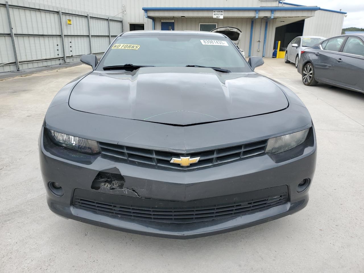 CHEVROLET CAMARO LT
