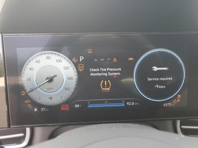 2024 HYUNDAI ELANTRA SEL KMHLM4DG6RU805907