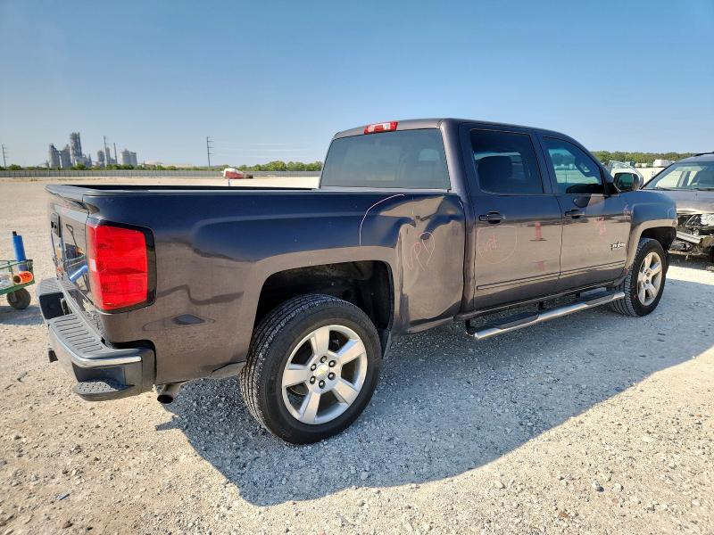 2015 CHEVROLET SILVERADO - 3GCPCREC0FG357101