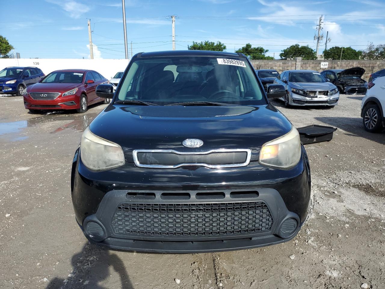 KIA SOUL