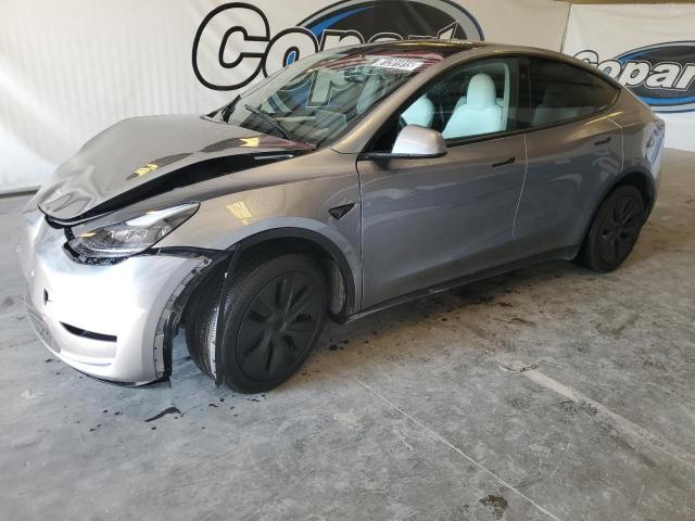 Global Auto Auctions: 2025 TESLA MODEL Y