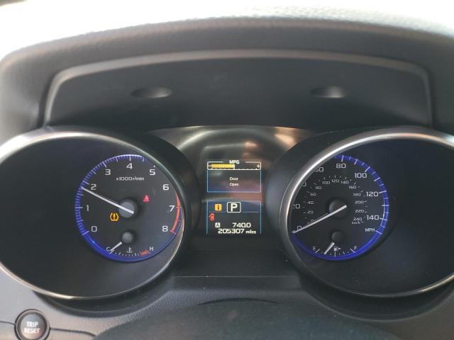 2017 SUBARU OUTBACK 2. 4S4BSACCXH3398726