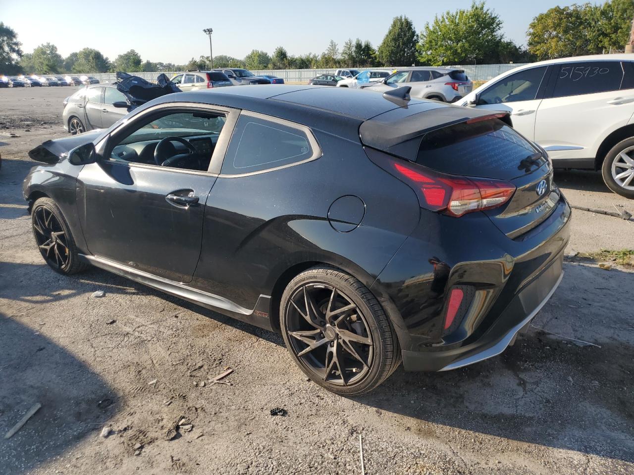 HYUNDAI VELOSTER TURBO