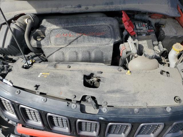 2019 JEEP COMPASS TRAILHAWK 3C4NJDDB7KT674366