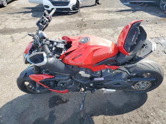 2023 DUCATI DIAVEL V4 ZDMGAR1W5PB001182