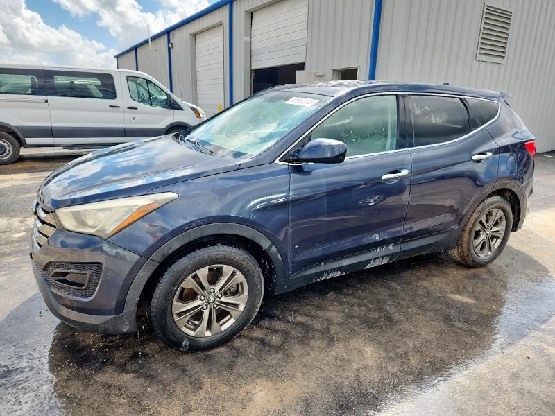 Global Auto Auctions: 2013 HYUNDAI SANTA FE S