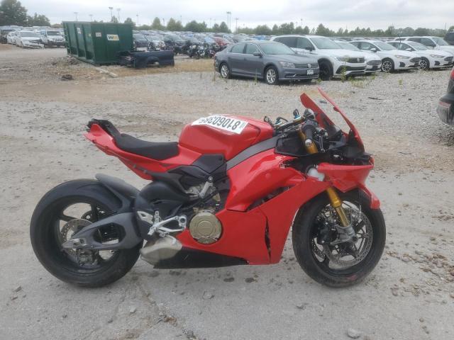 2025 DUCATI PANIGALE V4 ZDMDAG6W4SB001246