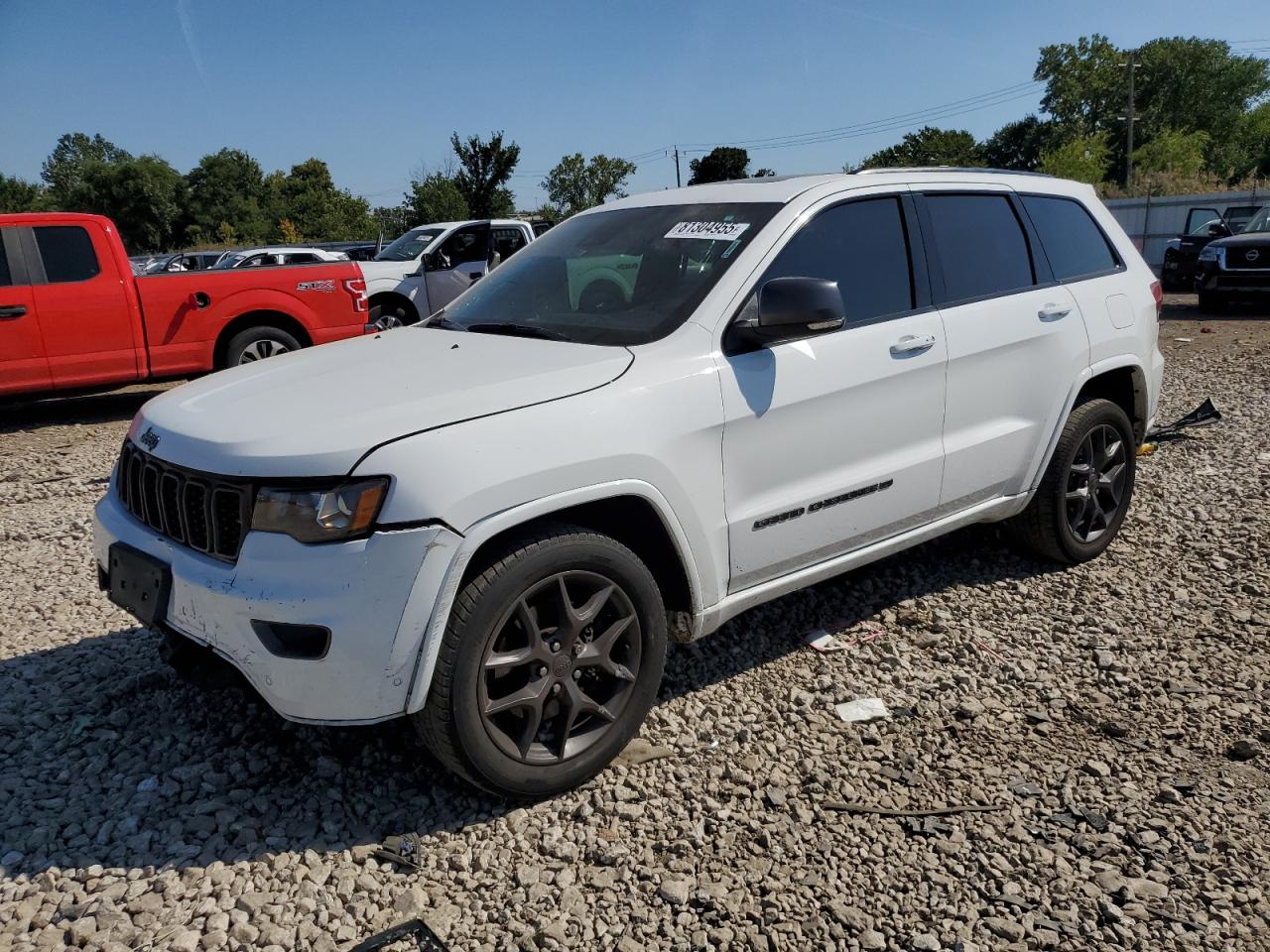 JEEP GRAND CHEROKEE LIMITED