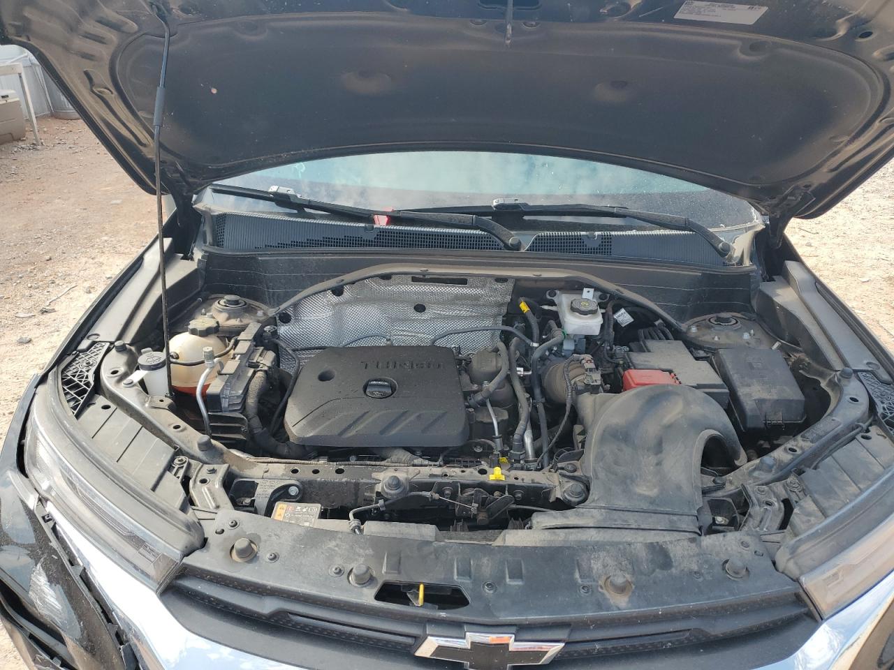 CHEVROLET TRAILBLAZER LT