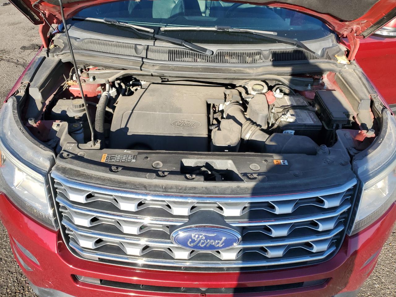 FORD EXPLORER LIMITED