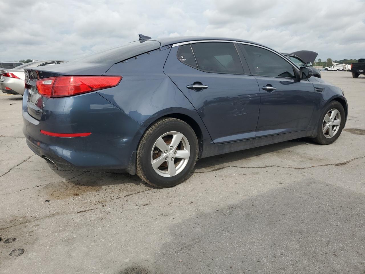 KIA OPTIMA LX