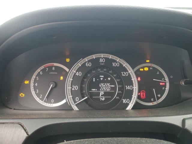 2014 HONDA ACCORD EXL - 1HGCR3F8XEA019448