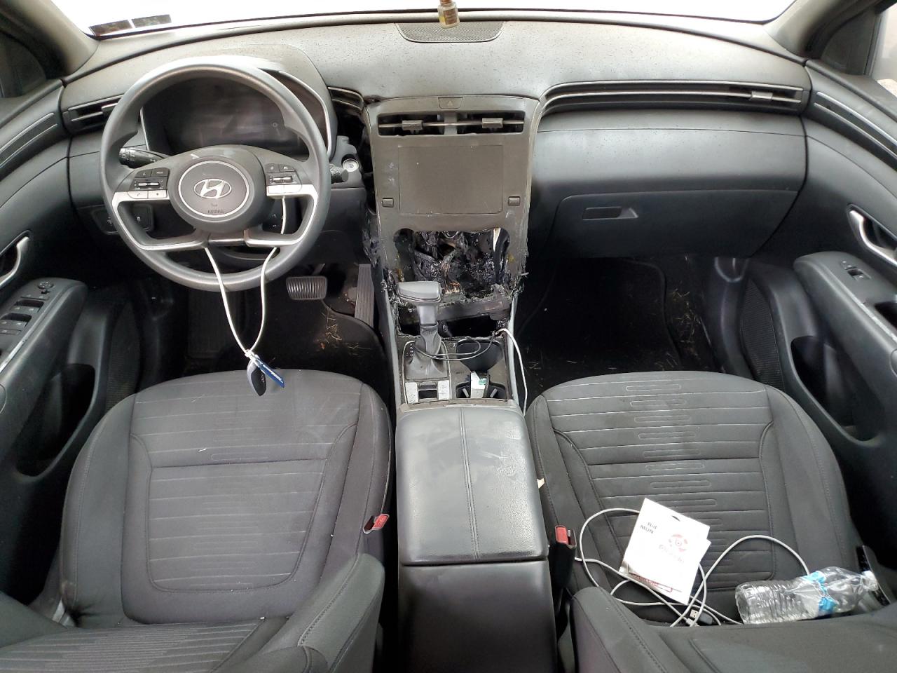 HYUNDAI SANTA CRUZ SEL