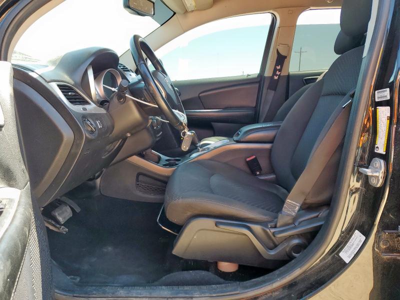 2015 DODGE JOURNEY SX 3C4PDCBBXFT535366