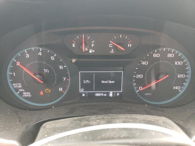 2019 CHEVROLET MALIBU RS 1G1ZG5ST4KF220080