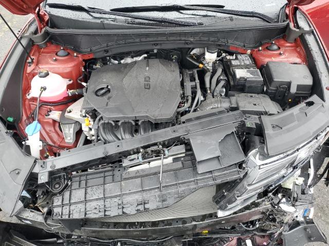 2024 HYUNDAI TUCSON SEL 5NMJBCDE1RH423933