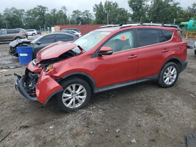 Global Auto Auctions: 2015 TOYOTA RAV4 LIMIT