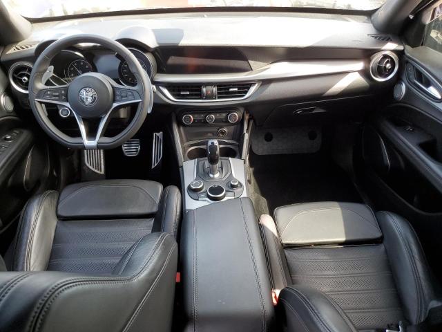2018 ALFA ROMEO STELVIO TI SPORT ZASFAKNN7J7B97370