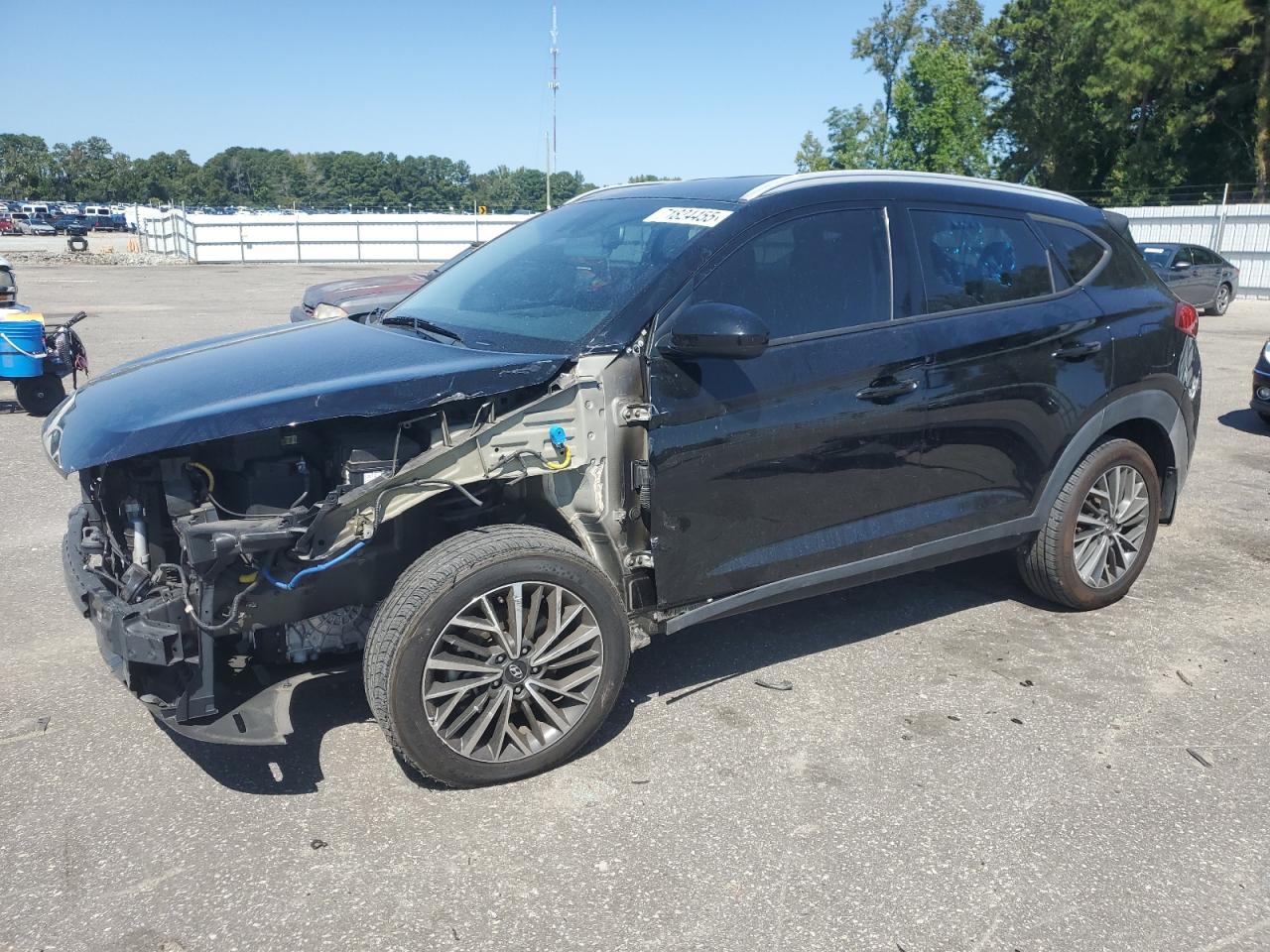 HYUNDAI TUCSON LIMITED