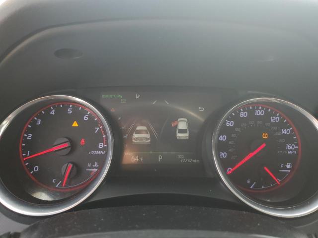 2018 TOYOTA CAMRY XSE 4T1B61HKXJU651824