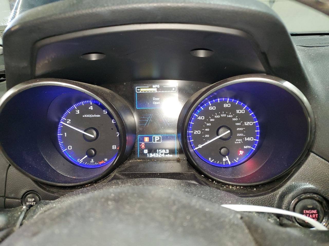 SUBARU LEGACY 2.5I LIMITED