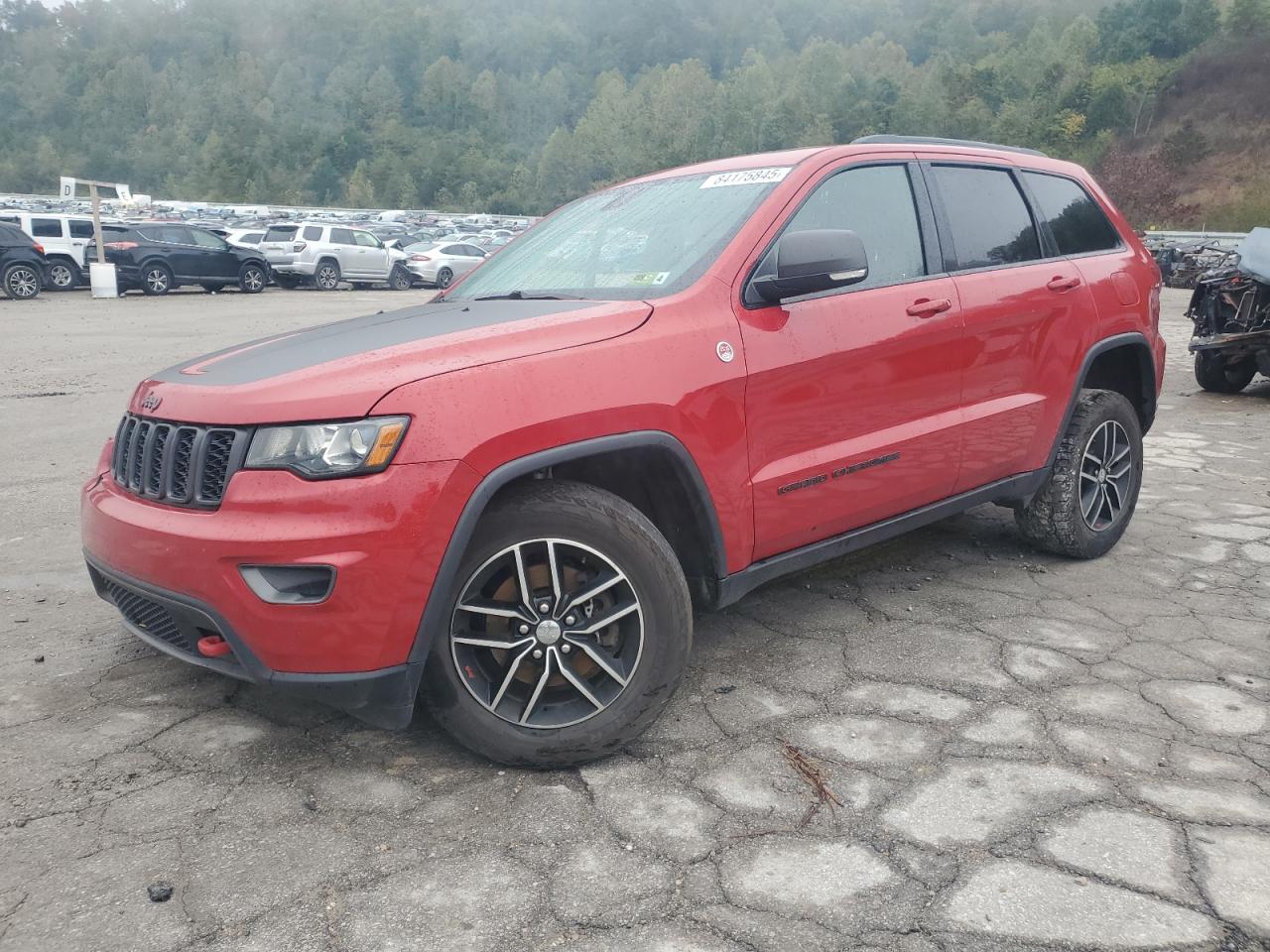 JEEP GRAND CHEROKEE TRAILHAWK