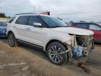 Lot #3295437946 2017 FORD EXPLORER P