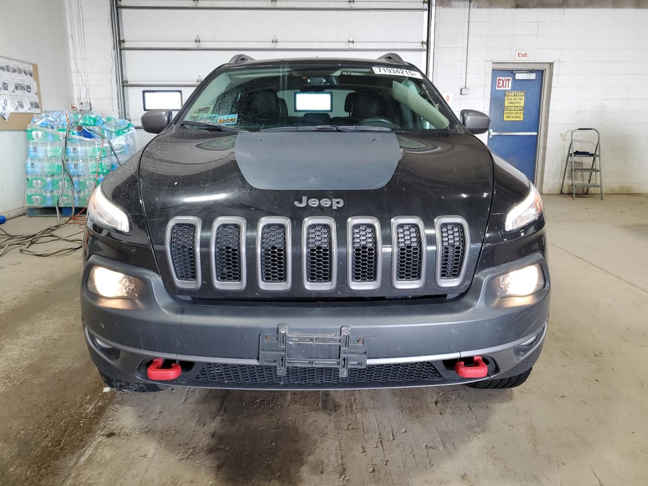 JEEP CHEROKEE TRAILHAWK