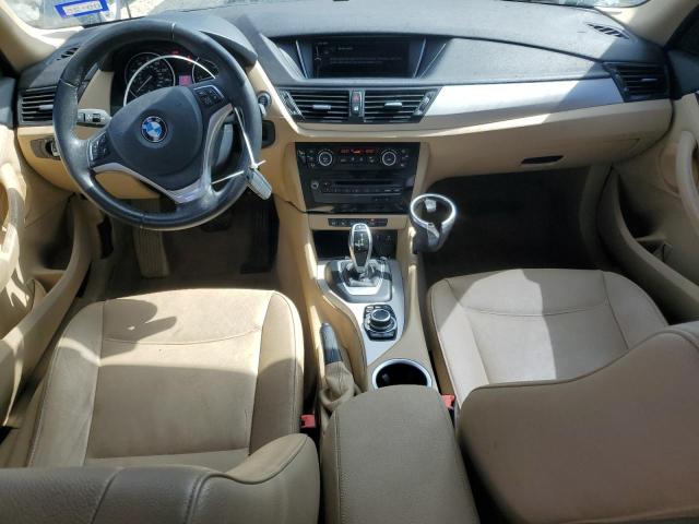 2015 BMW X1 SDRIVE2 WBAVM1C50FV318054