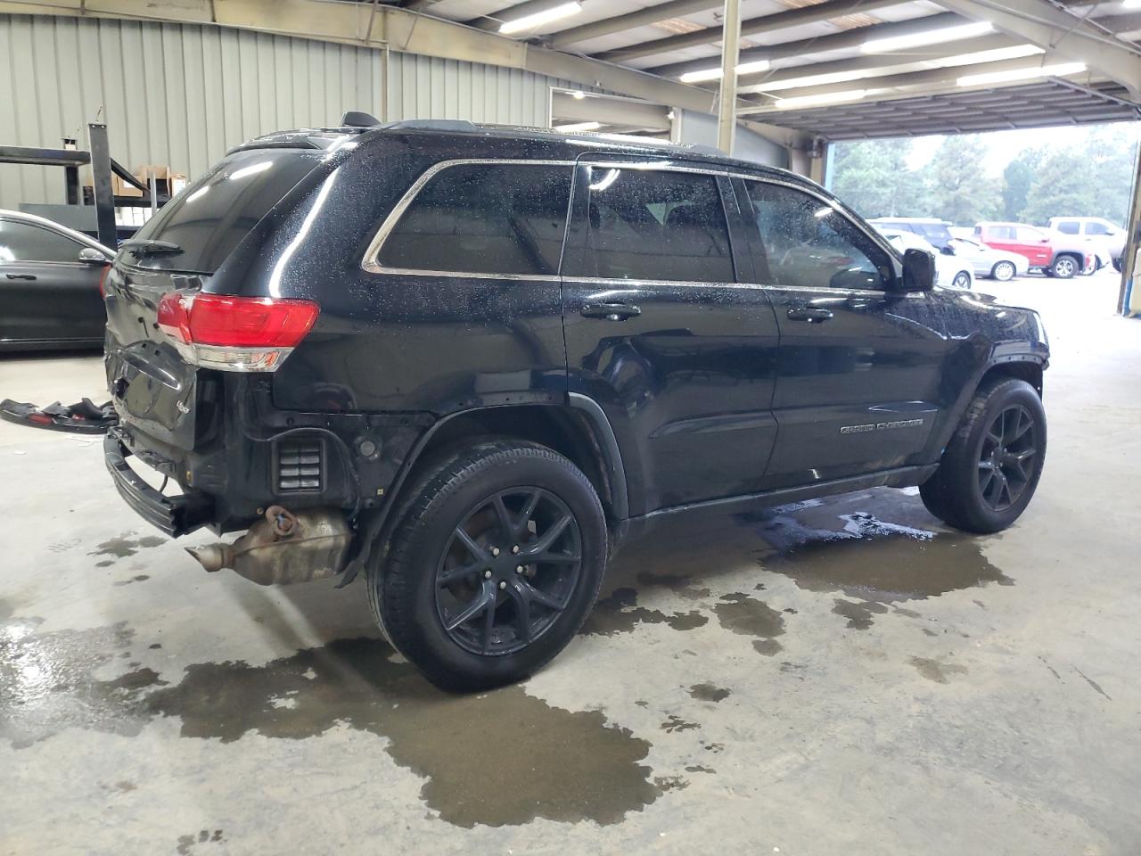 JEEP GRAND CHEROKEE LAREDO