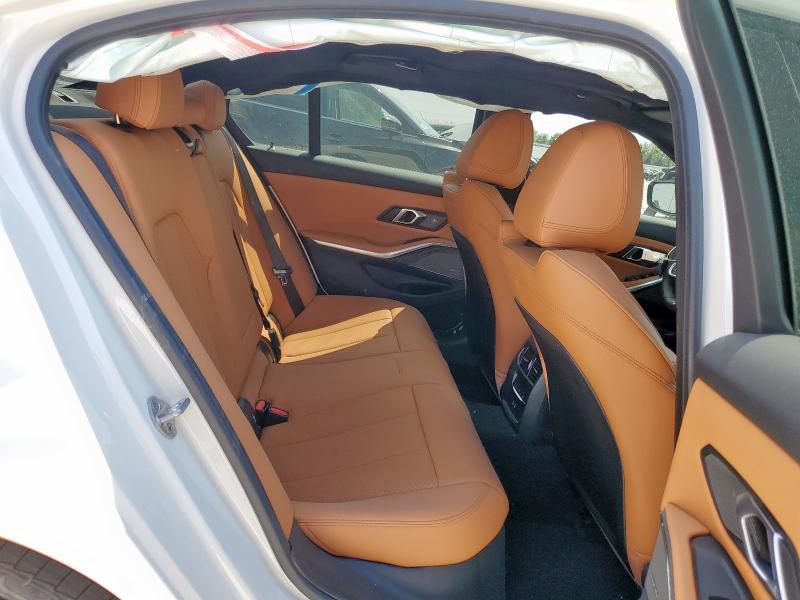 2025 BMW M340XI 3MW69FT09S8F49104