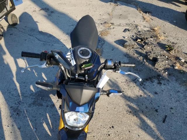 2023 KAWASAKI BR125 J JKABRRJ15PDA29438