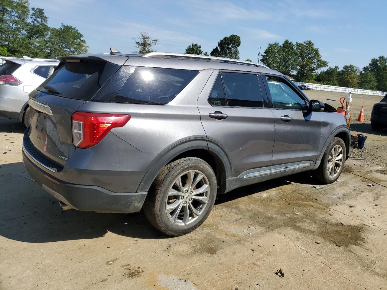 FORD EXPLORER LIMITED