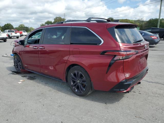 2021 TOYOTA SIENNA XSE 5TDDRKEC8MS058740